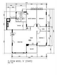 Blk 453 Jurong West Street 42 (Jurong West), HDB 5 Rooms #627111271